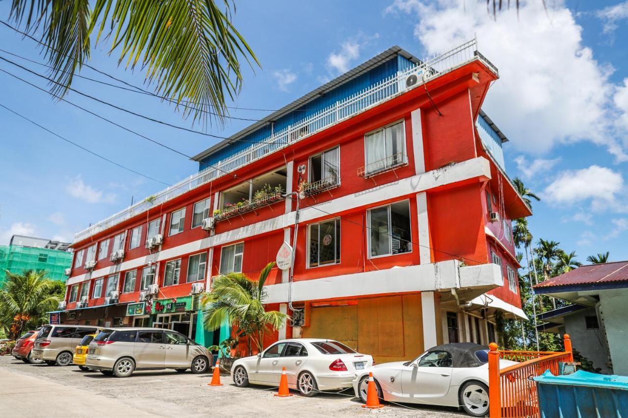 كورور 尼莫的家nemo'S Home Motel المظهر الخارجي الصورة